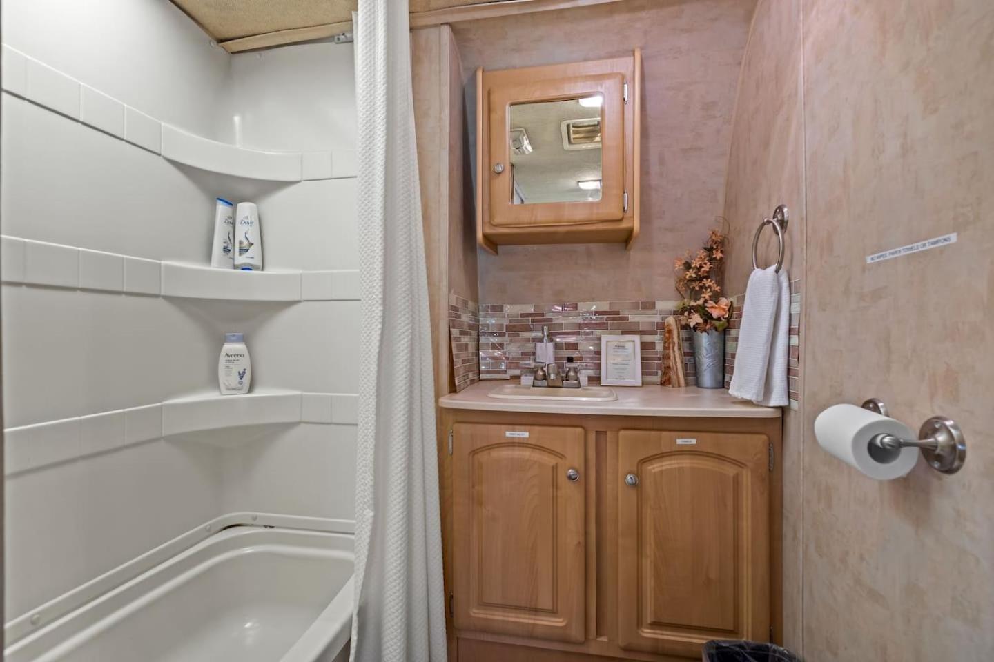 Jt Village Campground - Star Stream Джошуа-Три Экстерьер фото