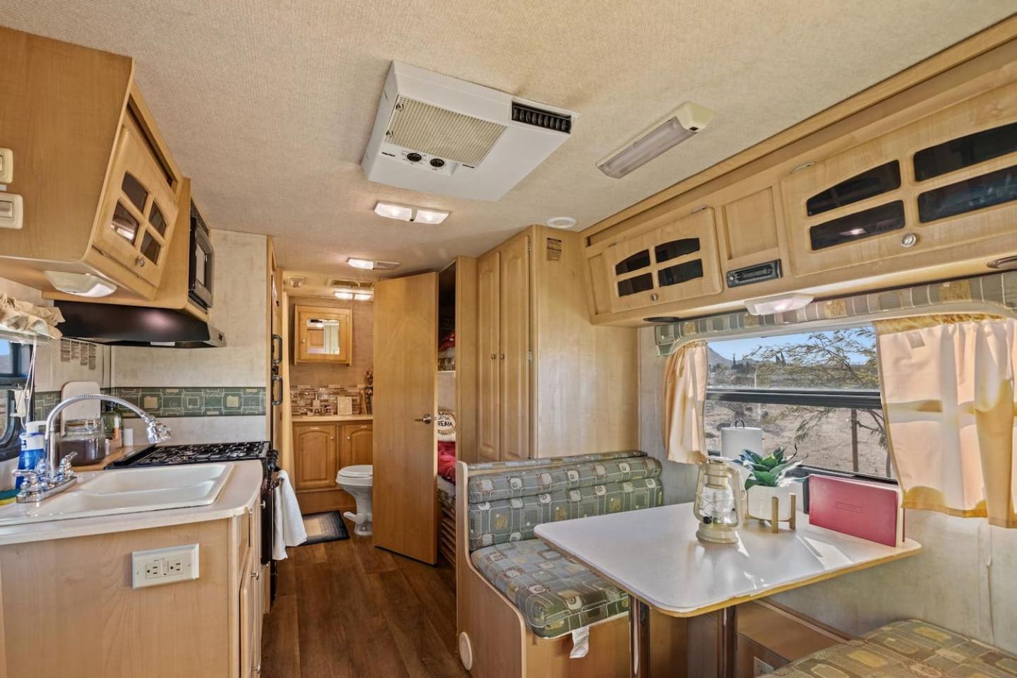Jt Village Campground - Star Stream Джошуа-Три Экстерьер фото